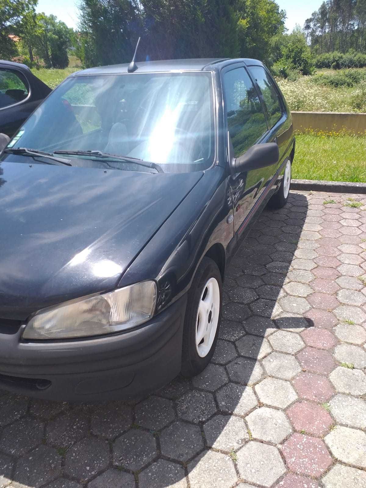 Peugeot 106 1.5D comercial