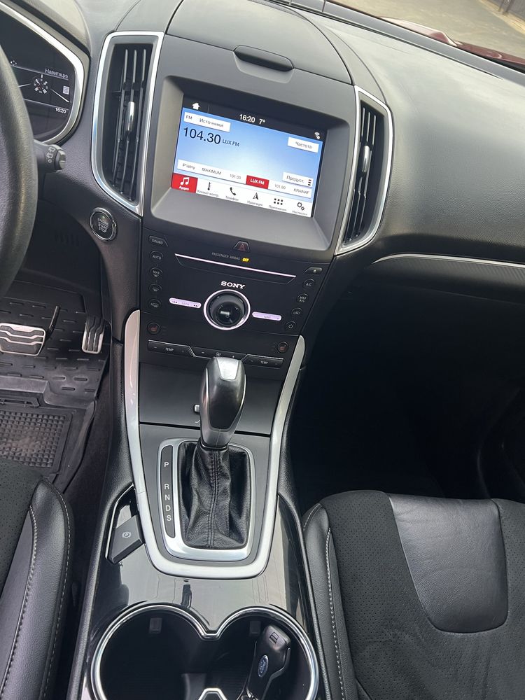 Ford Edge Sport 2,7l