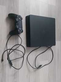 PlayStation 4 Slim 500gb + 6 gier