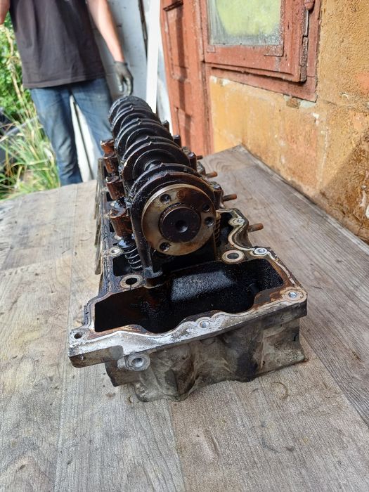 Mercedes A-Class W168 1.4 8V ГБЦ головка блока R1660160301