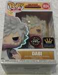 funko pop my hero academia 1834 dabi specialty series glow chase