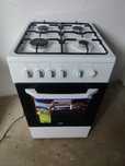 Kuchenka gazowa Beko 50cm zadbana