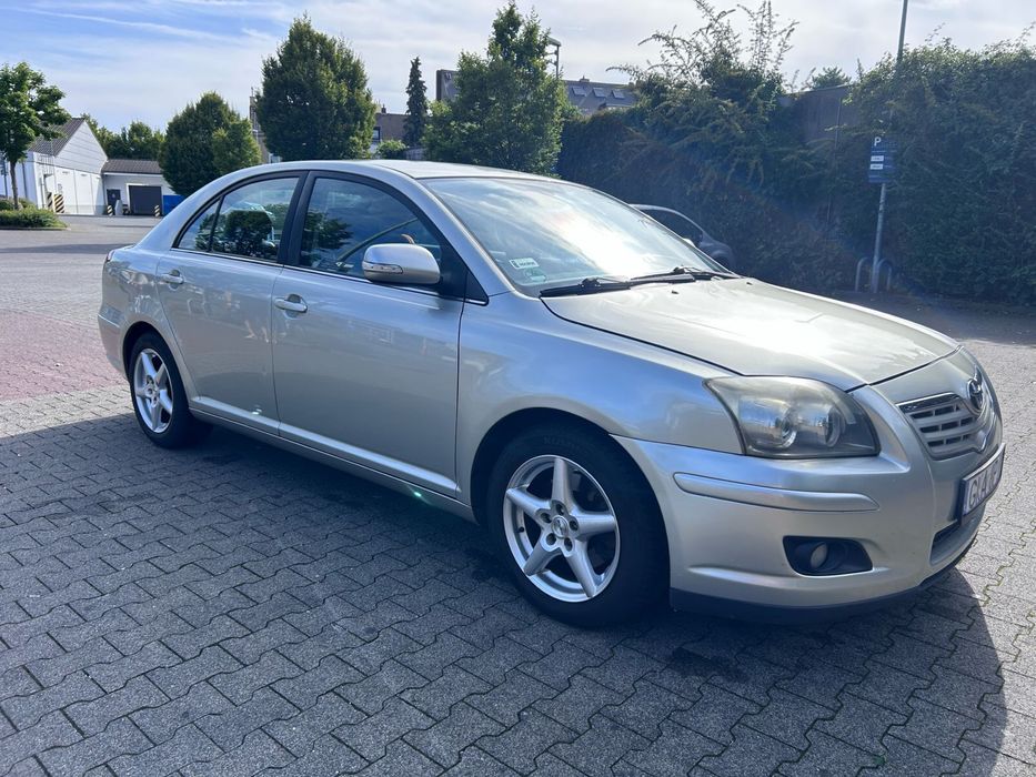 Toyota Avensis t25 d4d 2.0