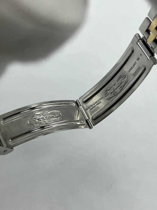 Zegarek Rolex Datejust 36mm Złoto/Stal