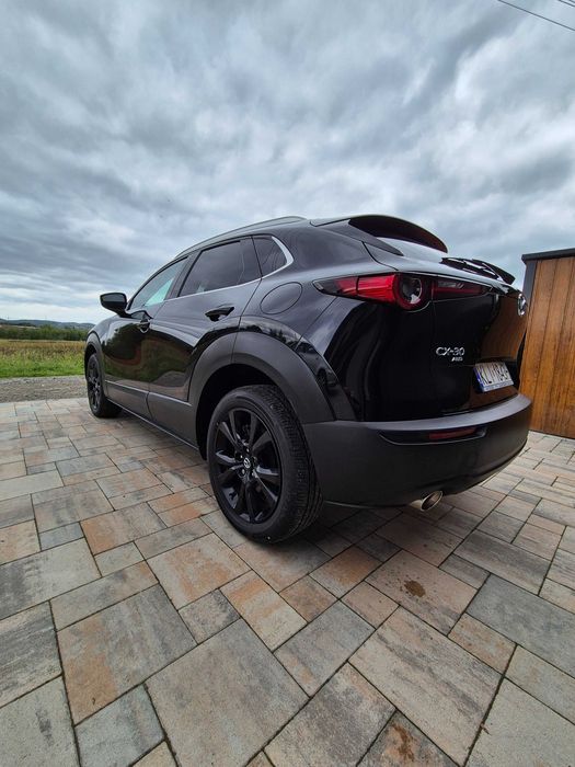 Mazda CX30 2.5 Turbo AWD