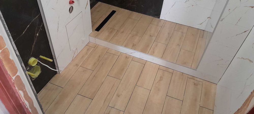 Prace Glazurnicze, malarskie, elektryczne ta hydrauliczne