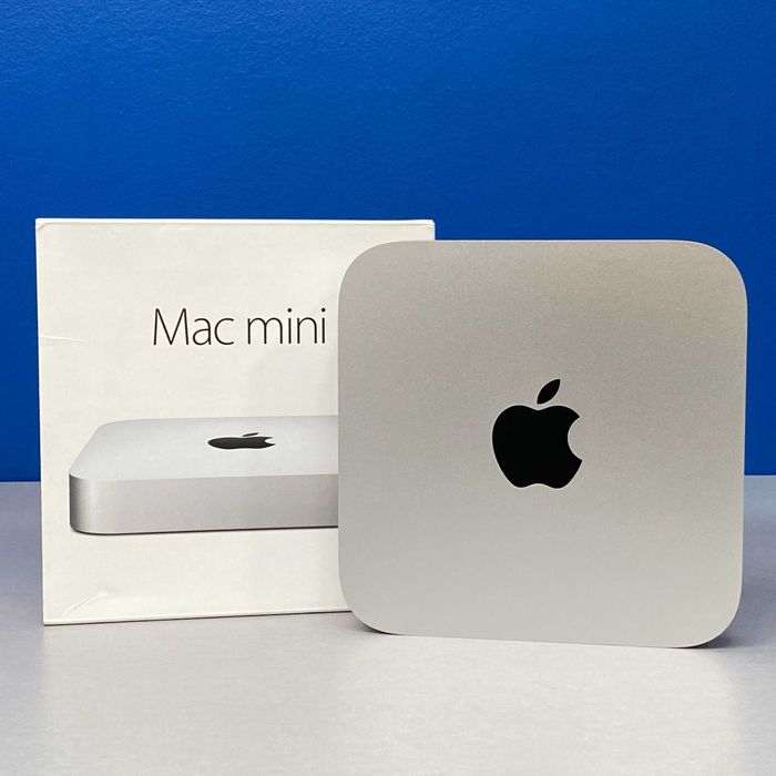 Apple Mac Mini | A1347 | Late 2014 | i5-4260U | 4GB | 500GB SSD