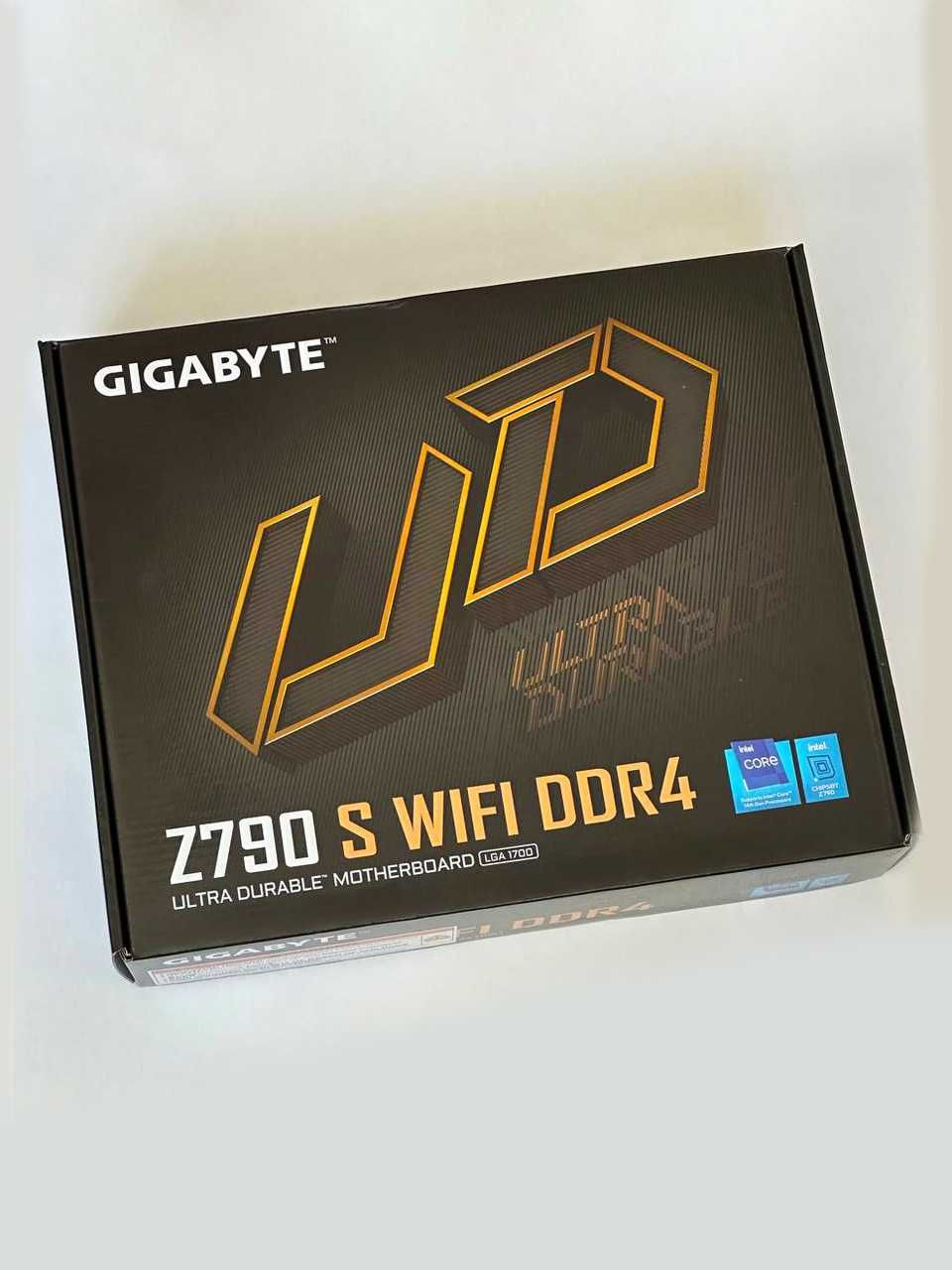 Материнська плата Gigabyte Z790 S DDR4 (Wi-Fi+Bluetooth)