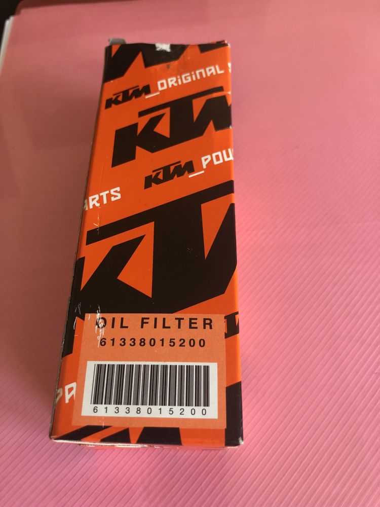 Filtro Olea KTM 1290