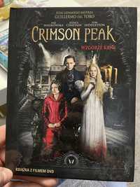 Crimson Peak Film DVD