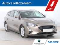 Ford Focus 1.5 EcoBlue Titanium , Salon Polska, 1. Właściciel, VAT 23%,