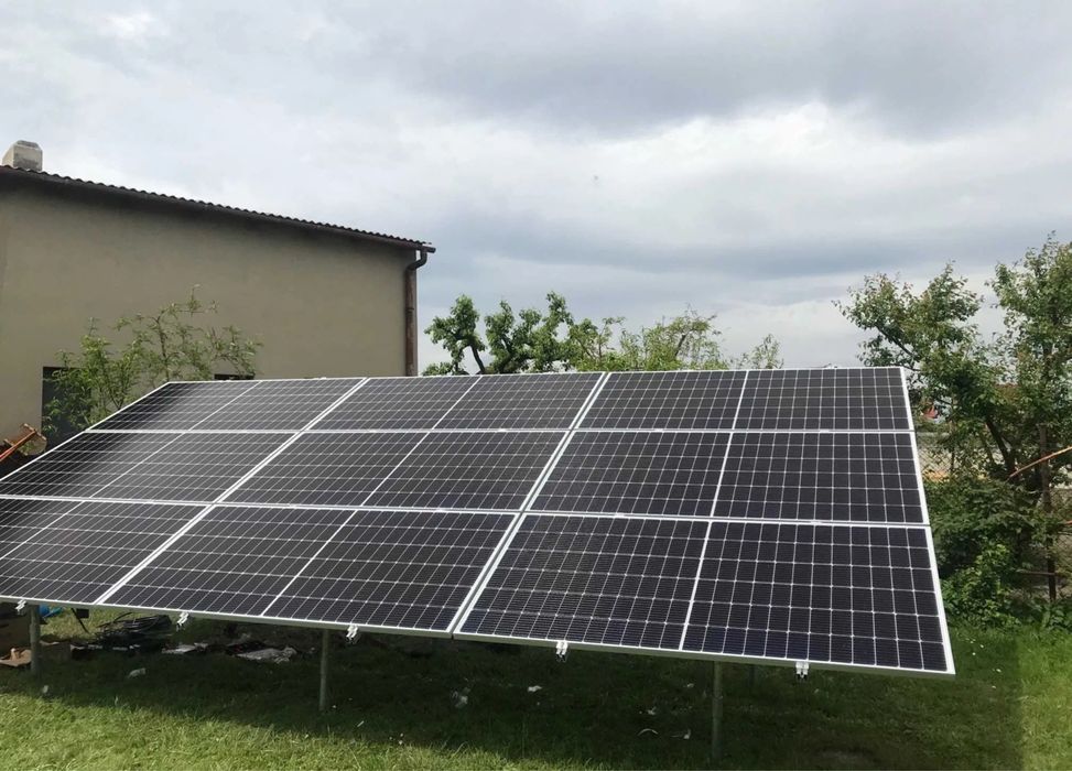 ПАСИВНИЙ ДОХІД! Сонячні панелі, батареї МОНТАЖ! Зелений тариф