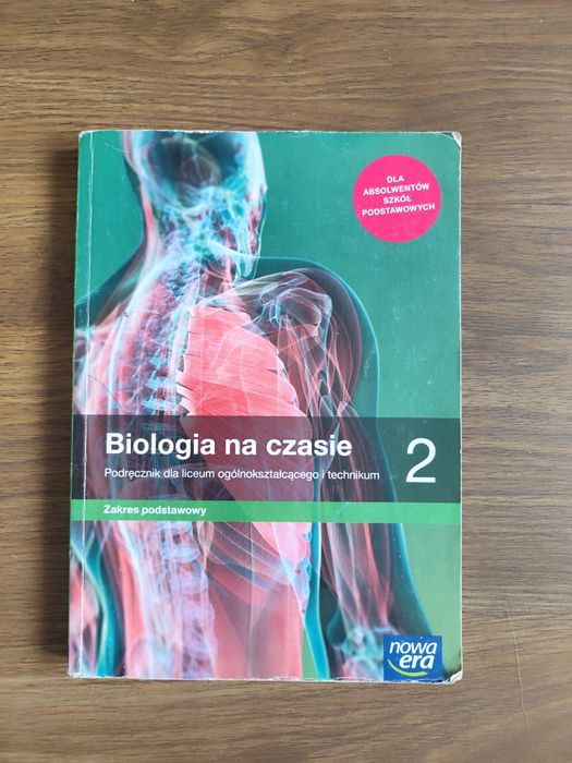 Biologia na czasie 2