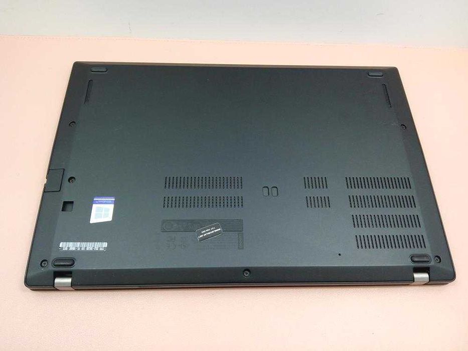 Laptop używany Dotykowy Lenovo T480s i5 14 FHD IPS 16GB 256 SSD FV