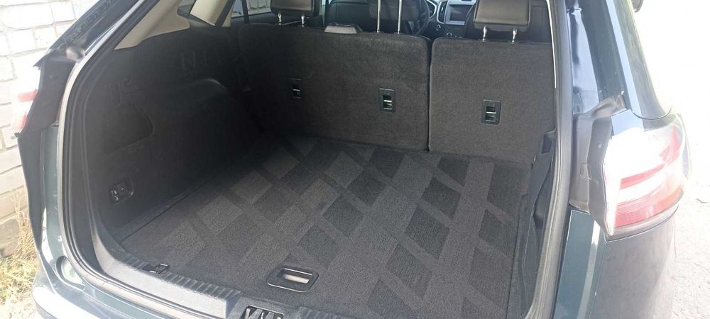 Форд ЕДЖ 2019 року