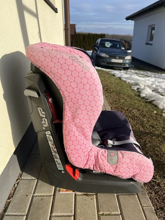 Fotelik Romer King 9-18kg