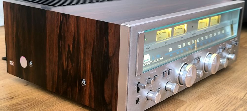 Sansui G-701/7000 PURE POWER DC