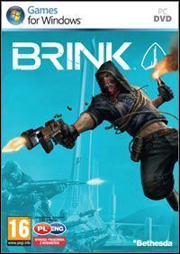 Brink  - PC Nowa