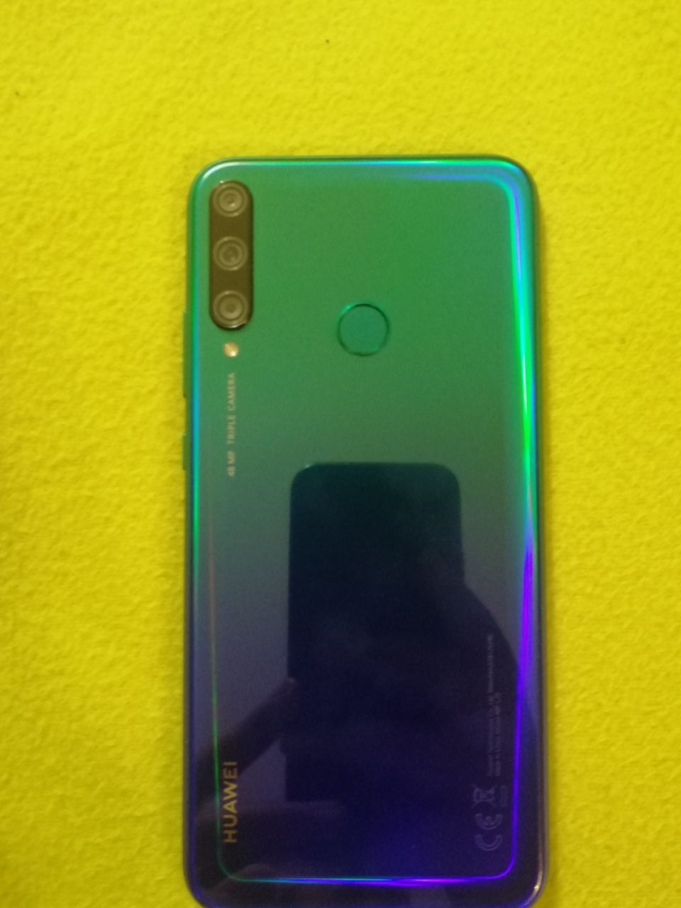 Huawei p40 lite e