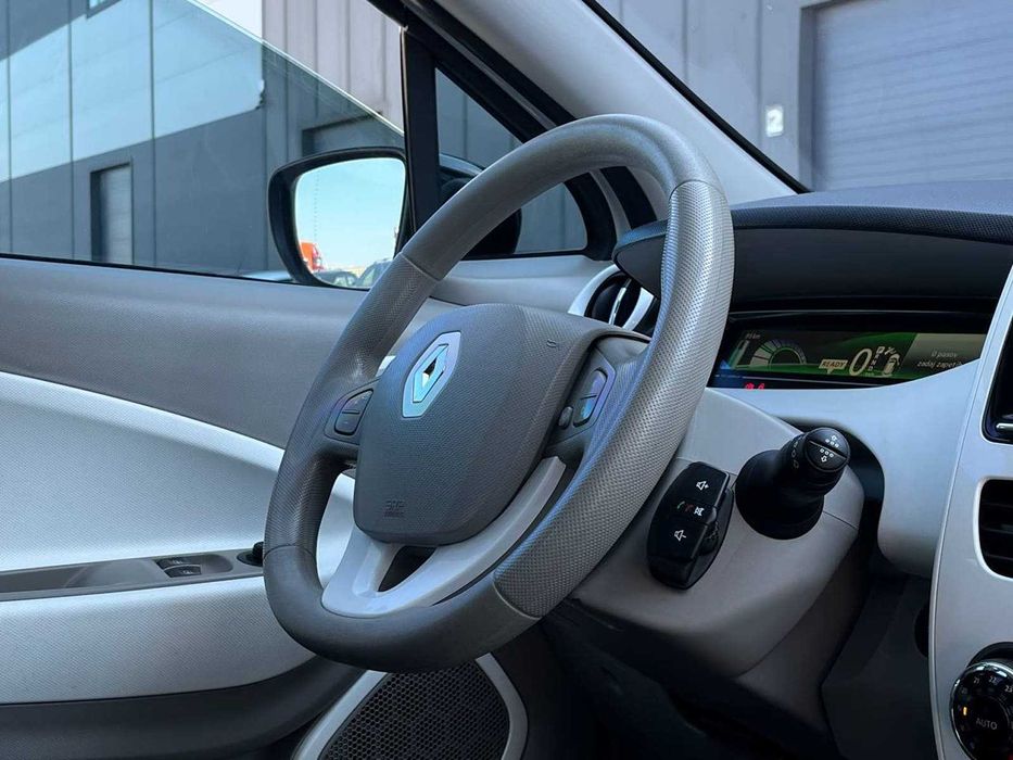 Продам Renault Zoe 2014р. #71446