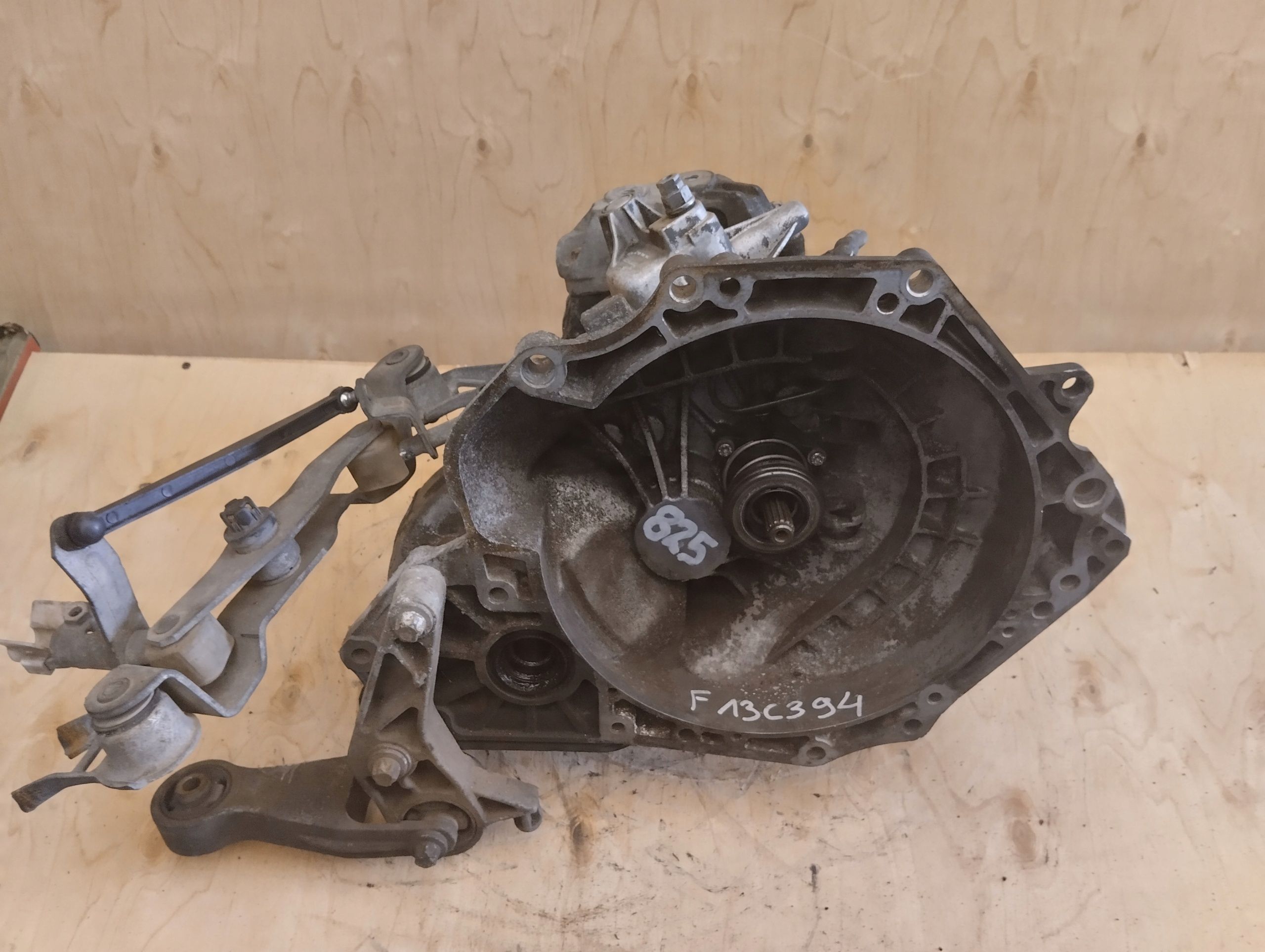Skrzynia biegów Opel Corsa c Meriva a 1.0 1.2 1.4 b F13C394