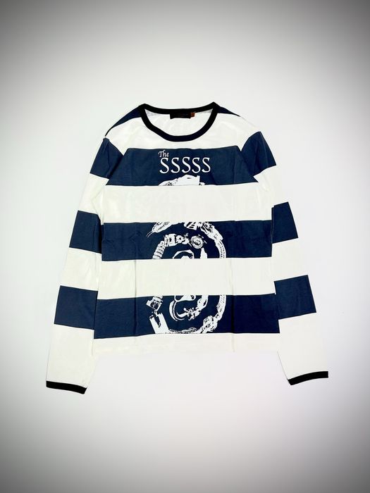 Лонгслив longsleeve Undercover opium archive erd white M