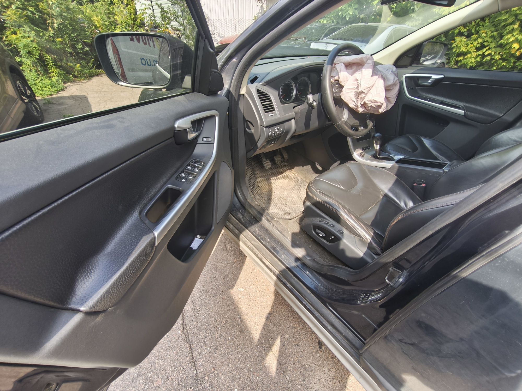 Volvo XC60 2008 року