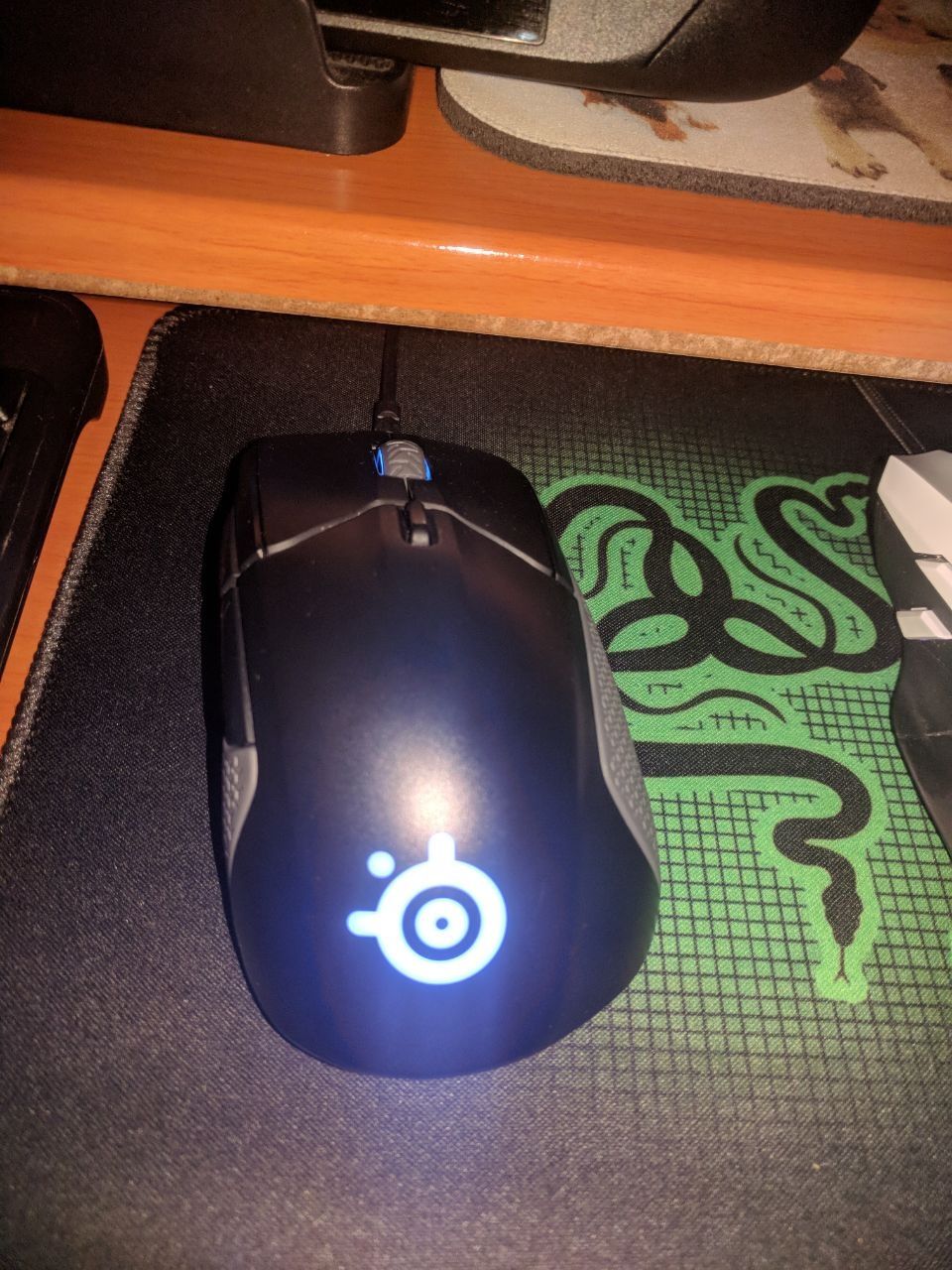 Мишка steelseries 310