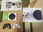 XBOX S два джойстика.