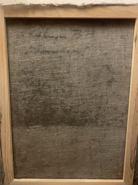 Картини маслом 90-х років — авторський живопис, антикварний стиль