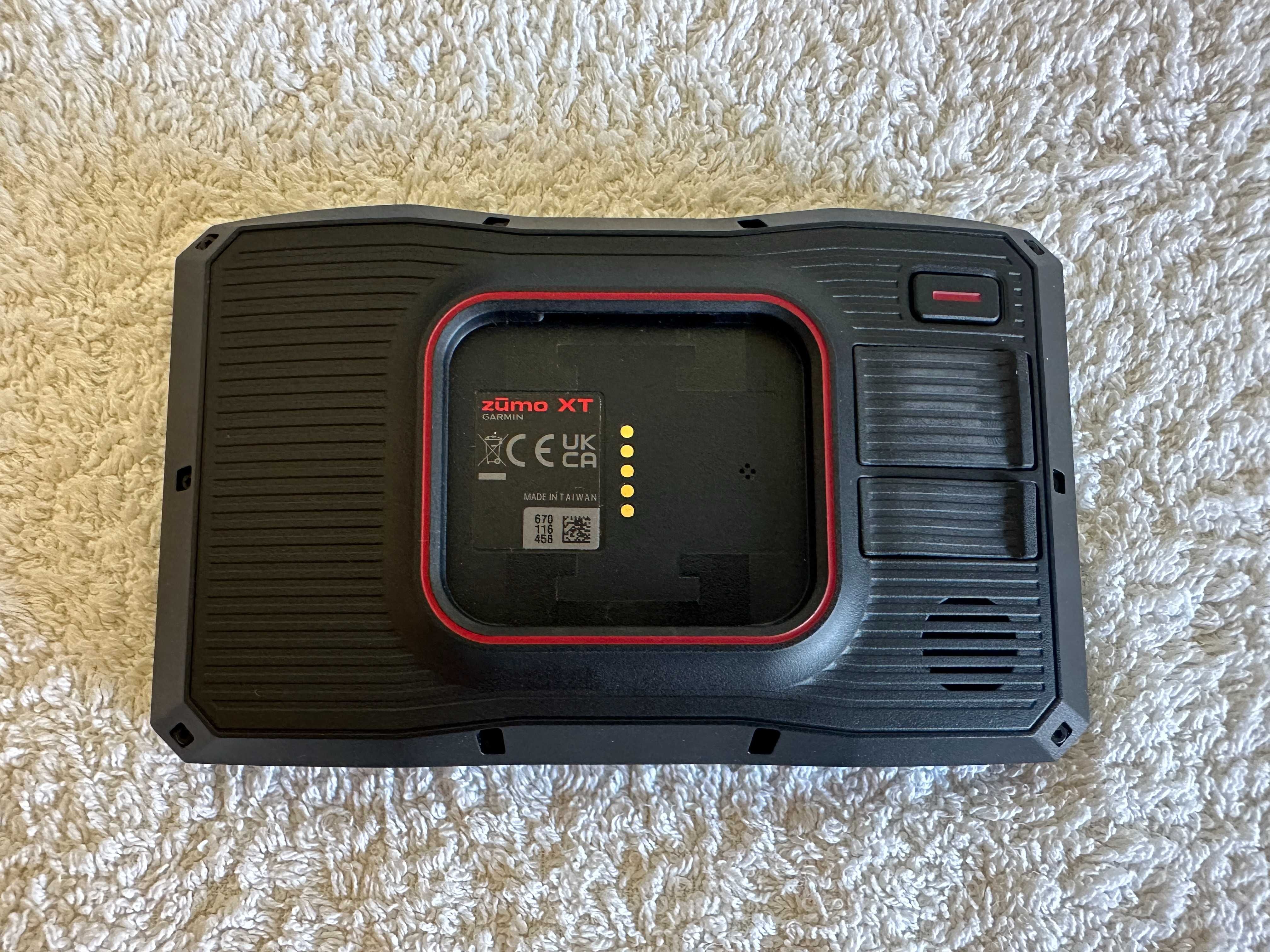 GPS Garmin Zumo XT