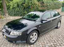 Audi A4 Avant 1.9TDI Sport Nacional 208 Km, 1 proprietário