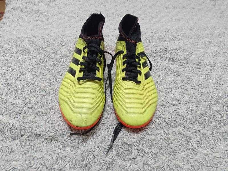 Бутсы копы adidas predator 38 размер , 23,5 см