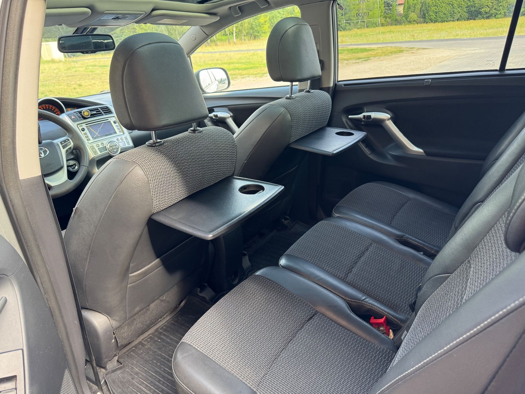 Toyota Verso Toyota Verso 1.6 benz. Bezwypadkowa .