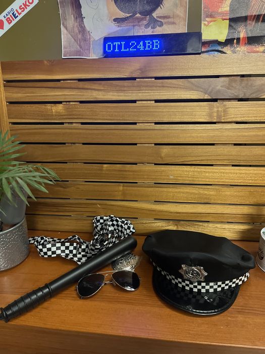 #Przebranie/Strój#Policjant#OTL24#