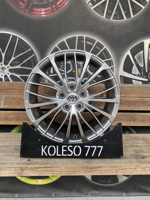 777 Новые диски R17 5/114.3 Toyota Lexus Kia Mazda Hyundai Nissan