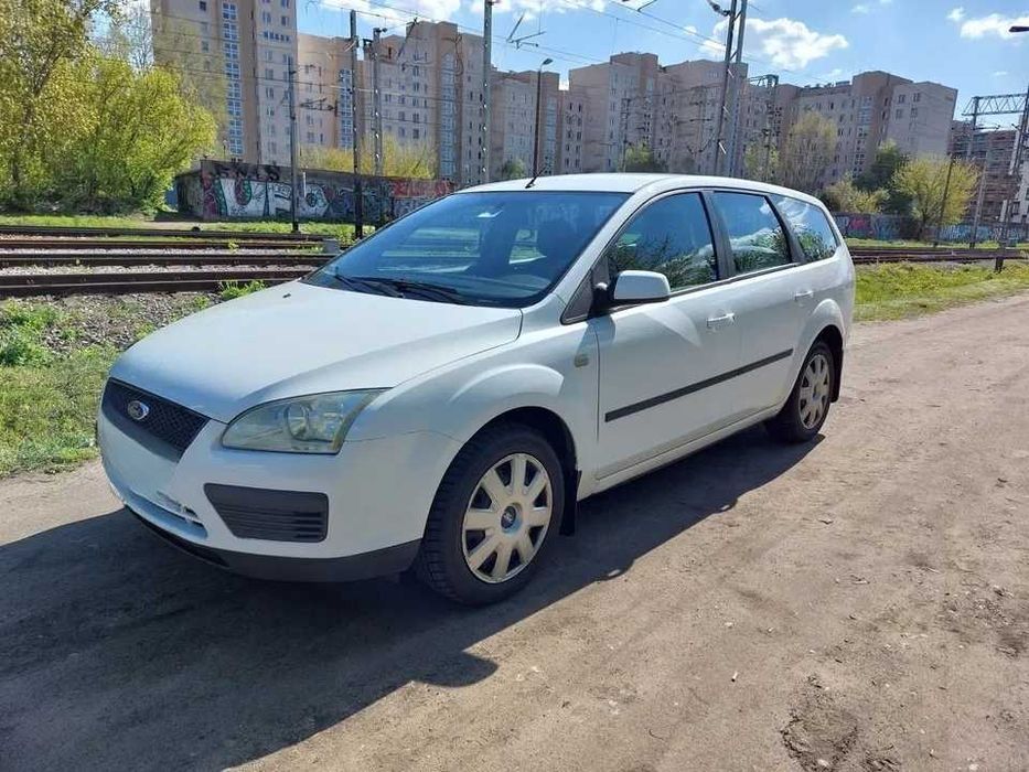 Ford Focus Kombi Diesel