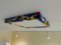 Lampa, Plafon, Spot led 18w LEGO
