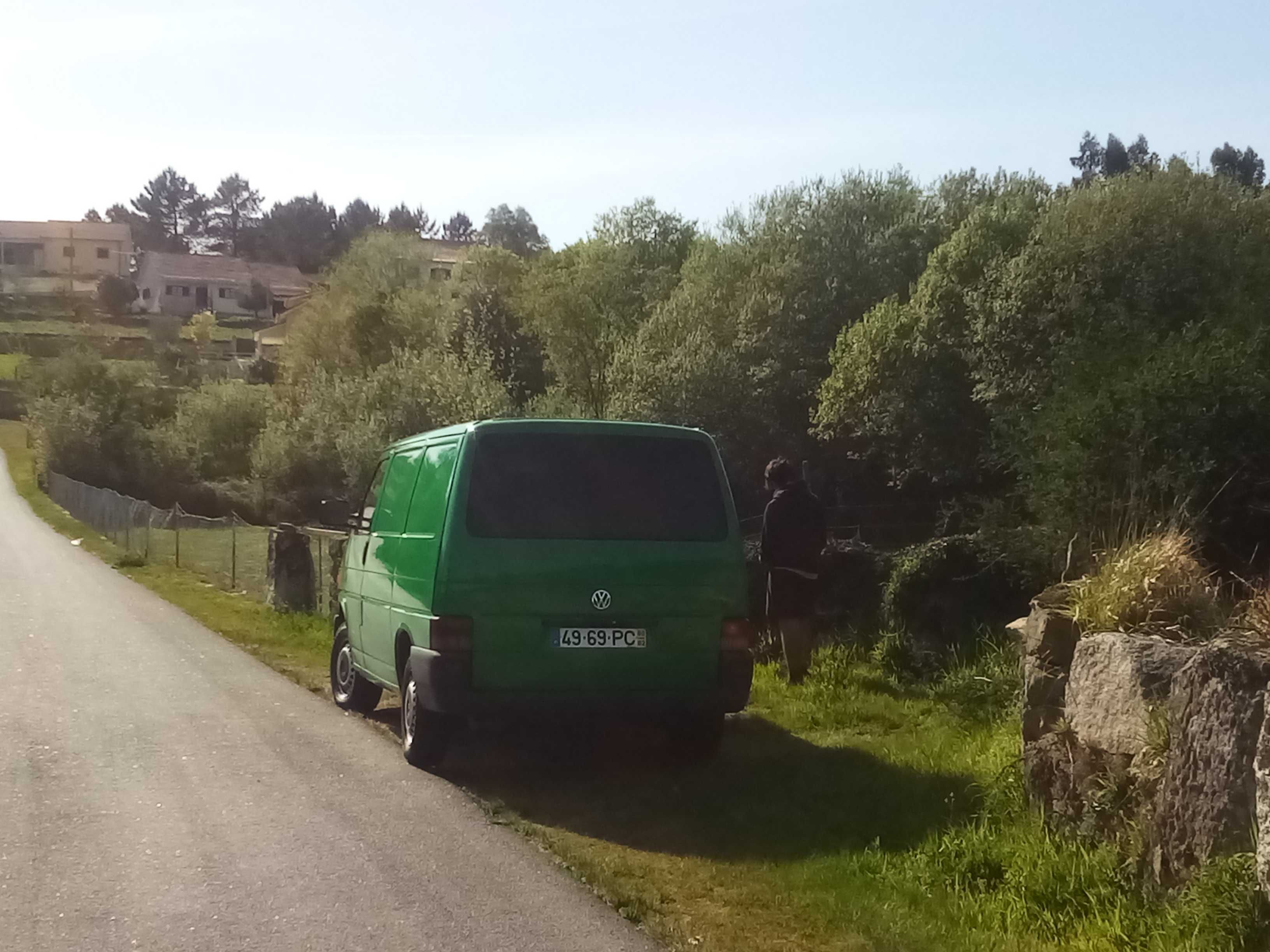 Volkswagen Transporter T4