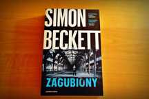 Simon Beckett"Zagubiony".