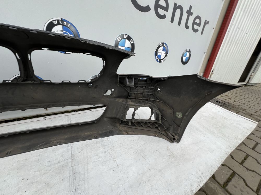 Бампер передній рестайл bmw f10 f11