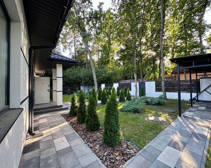 Одноповерховий Будинок , Ворзель