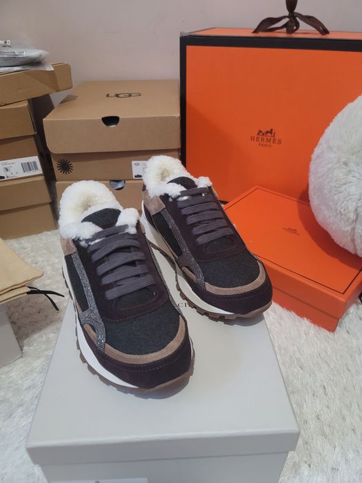 Кросівки Brunello Cucinelli 36,37р