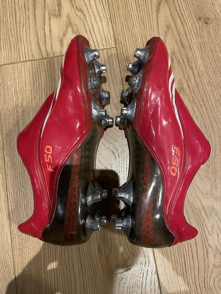 Korki profy Adidas F50 Tunit rozmiar 40 2/3 unikat