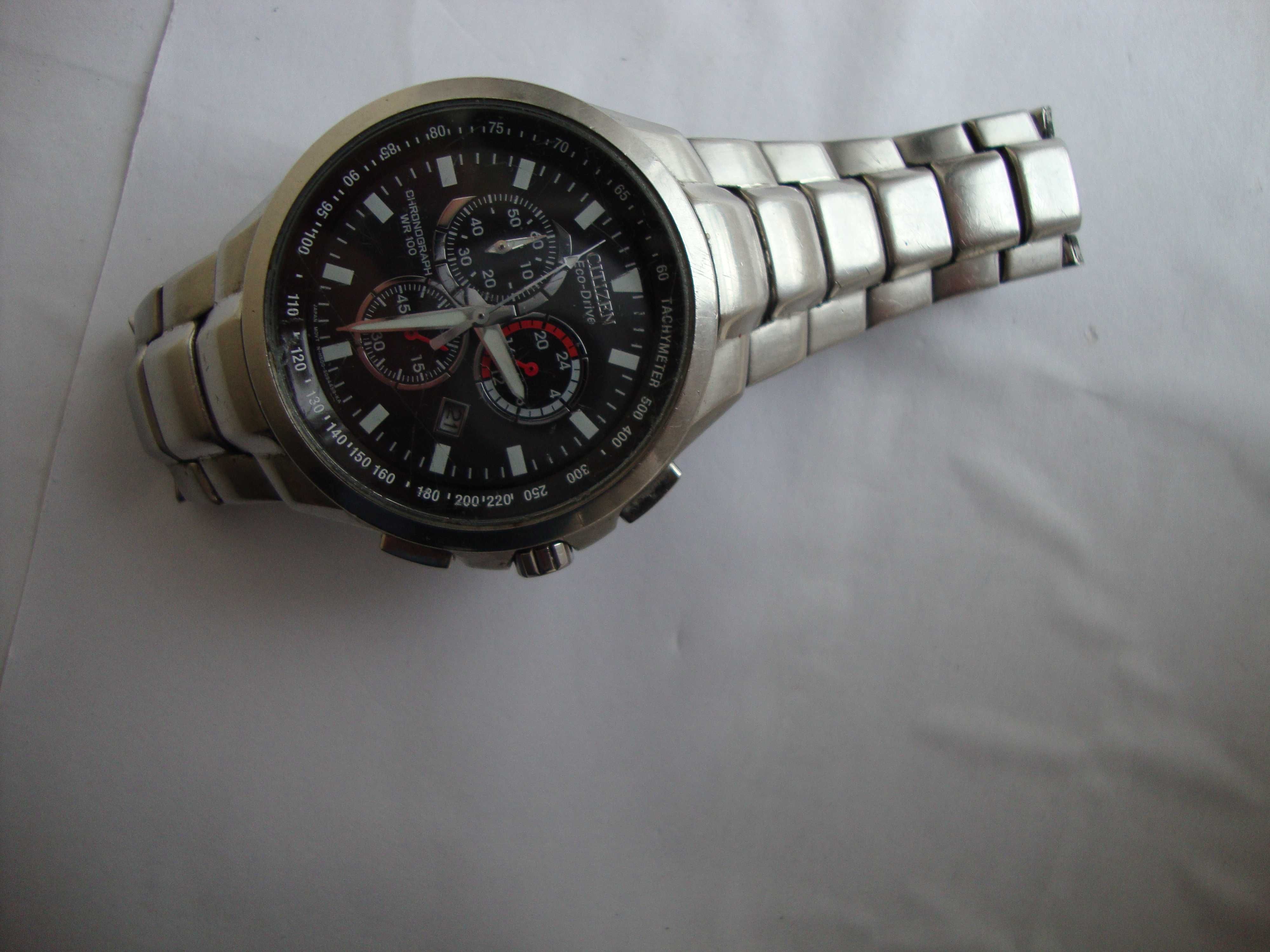 Relogio Citizen Eco Drive