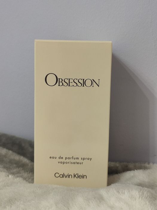 Perfumy Calvina Kleina