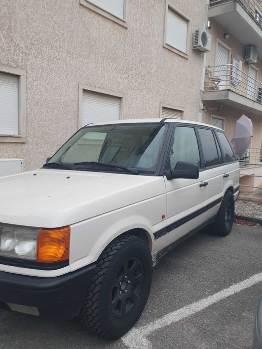 Range Rover p38 m51