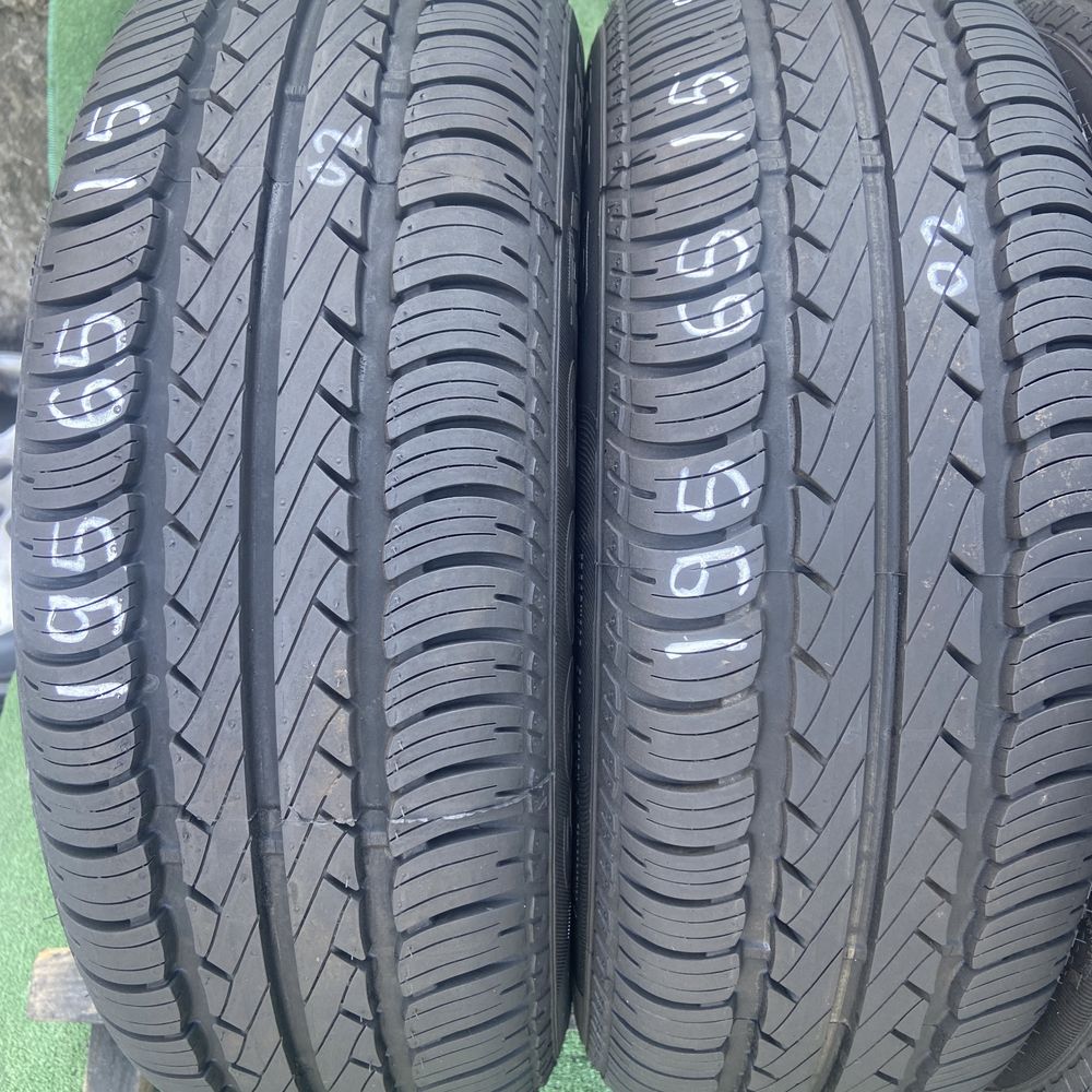 Шини 195/65 r15 Goodyear. 100% протектор.