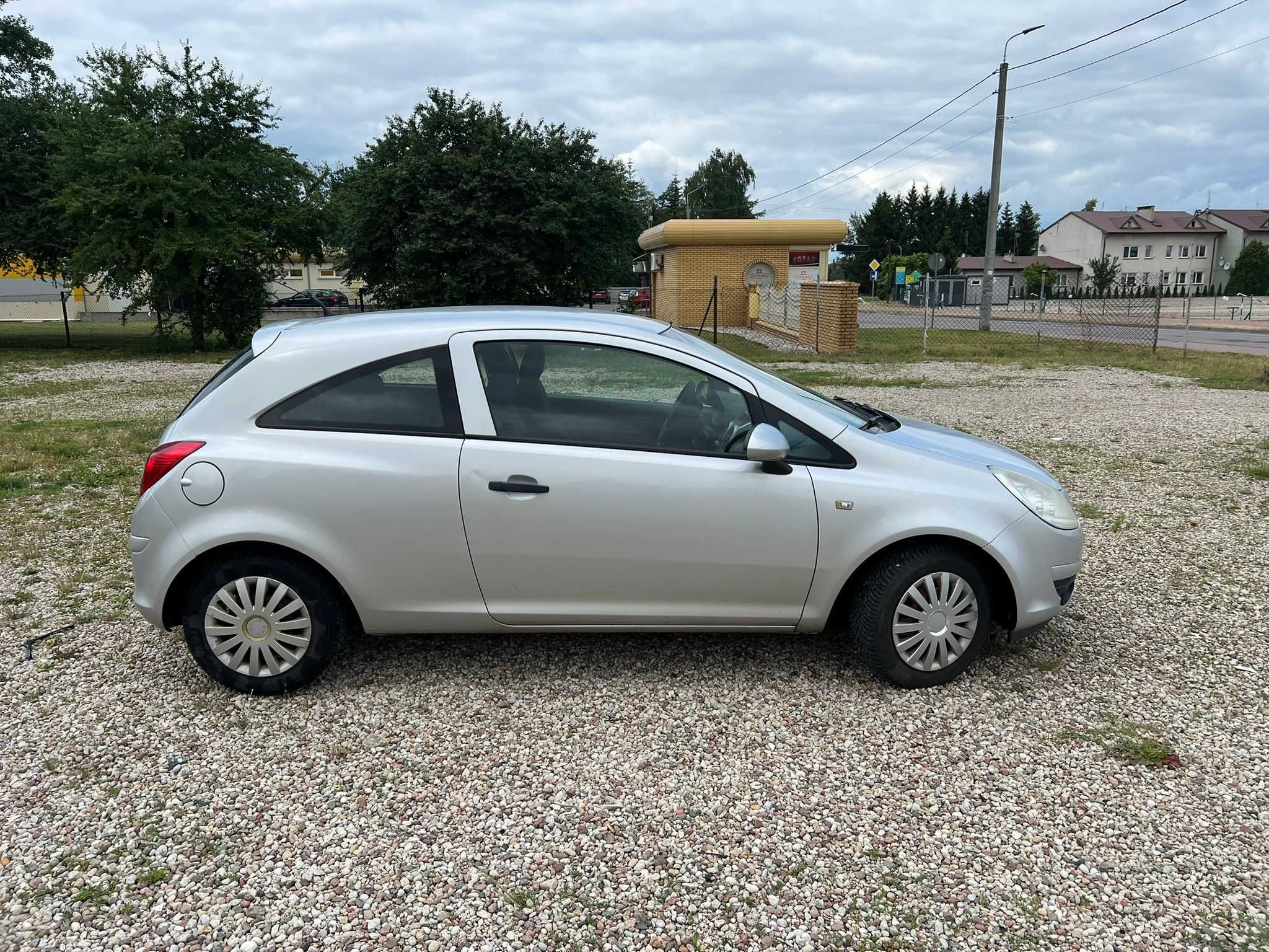 Opel Corsa D 2010r 1.3 CDTI Z KRATKĄ, FAKTURA VAT-23%, krajowa, KLIMA