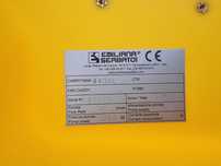 Deposito/Tanque de transporte de combustível Emiliana 440 L C/260 W